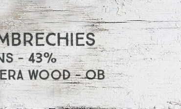 Wambrechies - 12yo - 43 % - matured in Madera Wood - OB