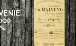 Balvenie - DoubleWood - 40 % - OB