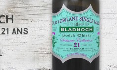 Bladnoch 1990/2011 - 21yo - 58,7 % - Silver Seal Sestante Collection