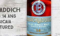 Bruichladdich - 1993/2007 - 14yo - 46 % - Sassicaia Double matured - OB