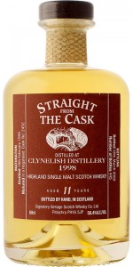 Clynelish19982009Straightfromthecask