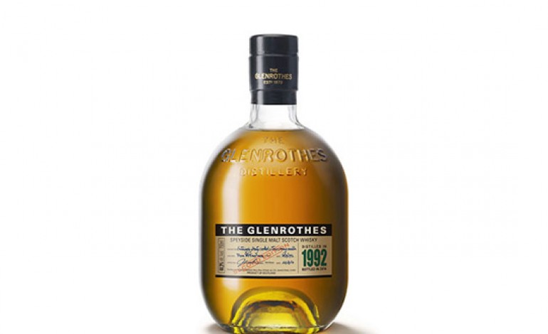 Glenrothes 2014 : la seconde édition du millésime 1992