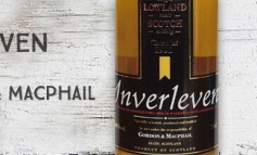 Inverleven - 1991 - 40 % - Gordon & MacPhail - 2010