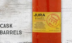 Jura 1993 - 54 % - Boutique Barrels - Sherry Ji Cask 