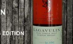 Lagavulin - 1997/2013 - 43 % - OB - Distiller's Edition