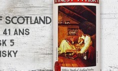 North of Scotland - 1970/2012 - 41yo - 47,1% - cask 5 - Finest Whisky