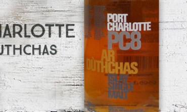 Port Charlotte - PC8 - Ar Dùthchas - 60,5 % - OB 