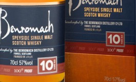 Benromach 100° Proof : un second 10 ans pour booster la marque