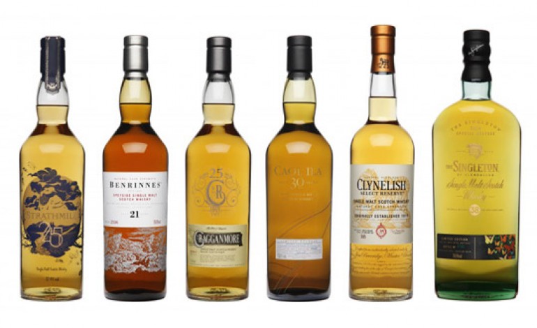 Diageo Special Releases 2014 : les prix épatent