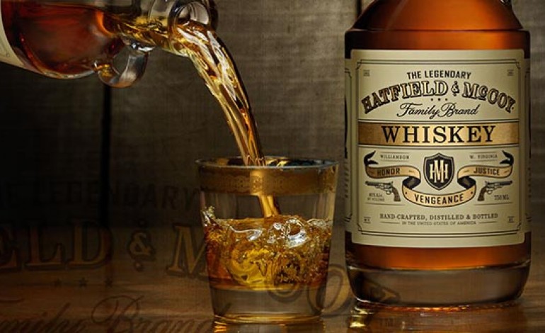 Hatfield & McCoy : un whiskey formé par la paix