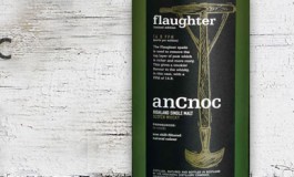 An Cnoc - Flaughter - 46 % - OB Peated - 2014