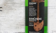 An Cnoc - Rutter - 46 % - OB Peated - 2014