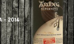 Ardbeg Supernova - 2014 - 55% - OB