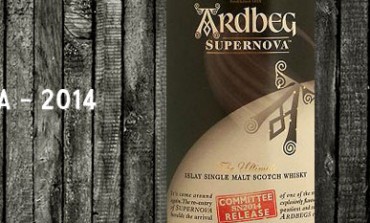 Ardbeg Supernova - 2014 - 55% - OB