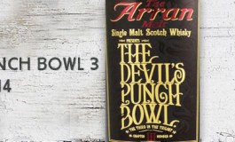 Arran – The Devil's Punch Bowl Chapter 3 – 53,4 % - OB