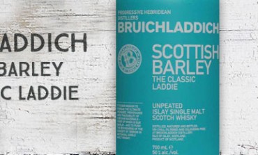 Bruichladdich - Scottish Barley - The Classic Laddie - 50% - OB - 2013