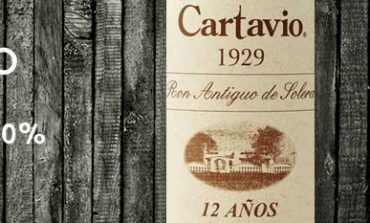 Cartavio - 12yo - Solera - Perou - 40% - OB