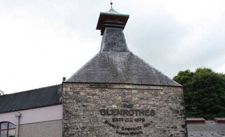 Glenrothes Vintage Reserve : un Multi-Vintage pour 2015