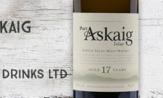 Port Askaig - 17yo - 45,8% - Speciality Drinks Ltd