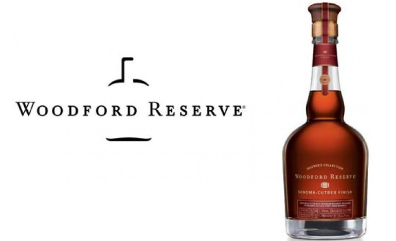 Woodford Reserve Master’s Collection : un Pinot Noir Finish Sonoma-Cutrer pour 2014