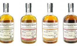 Les nouveaux Single Cask officiels de Chivas