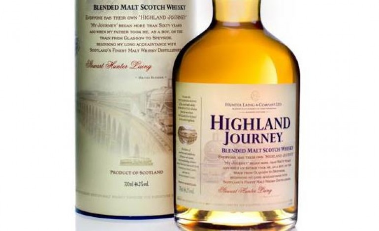 Highland Journey : Hunter Laing voyage sur les terres du blended malt