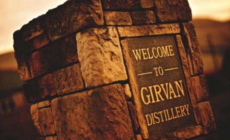 The Girvan Patent Still Proof Strength : Un second NAS plus punchy pour la distillerie de grain