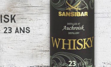 Auchroisk - 1990/2013 - 23yo - 49,8% - Sansibar