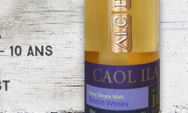 Caol Ila - 1996/2007 - 10yo - 46% - Alc-hem-ist 