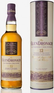 Glendronach12YOSauternes