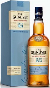 Glenlivetfounderreserverelease