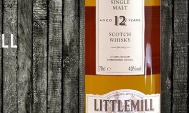 Littlemill - 12yo - 40% - OB