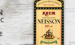 Neisson - Rhum Blanc - 50% - Martinique