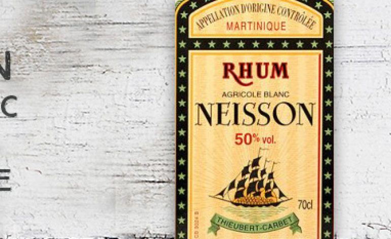 Neisson – Rhum Blanc – 50% – Martinique