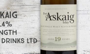 Port Askaig - 19yo - Cask Strength - 50,4% - Speciality Drinks Ltd