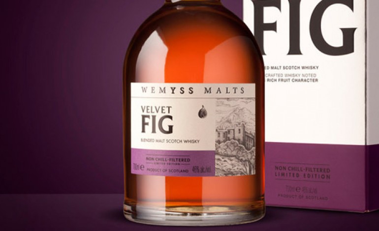 Wemyss Malts Vevet Fig : blended malt oloroso par essence