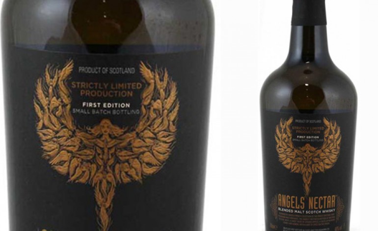 Angel’s Nectar : premier Blended Malt de chez Highfern