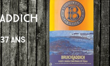 Bruichladdich - Legacy II - 1965/2003 - 37yo - 41,8% - OB