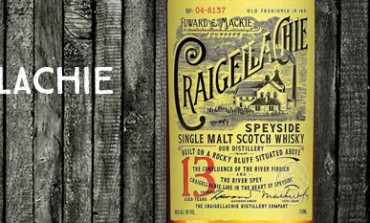 Craigellachie - 13yo - 46% - OB - 2014