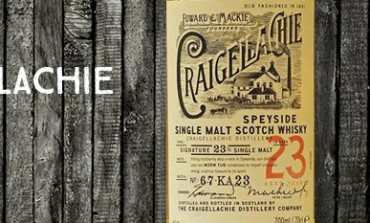 Craigellachie - 23yo - 46% - OB - 2014