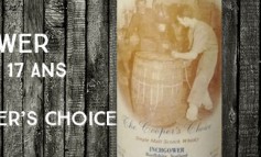 Inchgower - 1978/1995 - 17yo - 50 % - The Vintage Malt Whisky Co Ltd. The Cooper's Choice