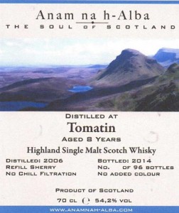 Tomatin8yoANHA