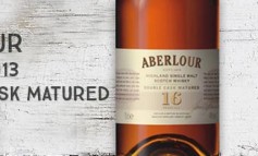 Aberlour 16 years old - 43% - OB - 2013