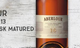 Aberlour 16 years old - 43% - OB - 2013