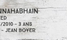 Bunnahabhain peated 2007/2010 - 3yo - 43 % - Jean Boyer Le puits à Whisky