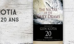 Glen Scotia 1991/2012 - 20yo - 51,5 % - Daily Dram