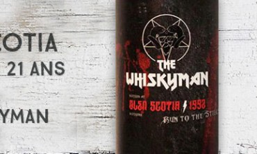 Glen Scotia - 1992/2014 - 21yo - 51,3% - The Whiskyman Run To The Stills