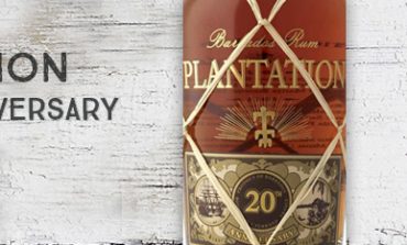 Plantation - 20th Anniversary - Barbade - 40% - 2012