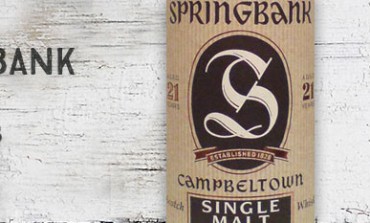 Springbank - 21 yo - 1998 - 46% - OB