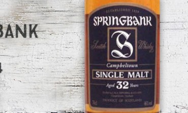 Springbank - 32 yo - 2004 - 46% - OB